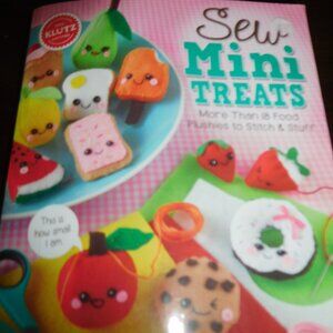 Sew Mini Treats Craft Kit